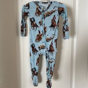 Posh Peanut Cowboy Sleeper